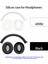 Sennheiser Için Kulak Pedleri HD4.50/4.30/4.40/420S/HD450/HD458BT Kulaklık Koruyucu Kasa Kulaklık Kafa Işını Onarımı Beyaz (Yurt Dışından) 4