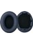 Yedek Pu Earpads &amp; Head Bandı Kapağı Sony WH-1000XM4 Konforlu Kulaklık Yastıkları Mavi (Yurt Dışından) 3