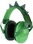 Yeşil Kulaklar Çocuk Kulaklıkları Çocuklar Için Ayarlanabilir Karşıtı Işitme Koruyucusu Çalışma ve Uyku Gürültü Engelleme (Yurt Dışından) 1