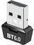 USB Bluetooth 6.0 Adaptör Bt6.0 Dongle Müzik Ses Alıcı Bluetooth Klavye Fare Kulaklık Hoparlör (Yurt Dışından) 1