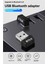 USB Bluetooth 6.0 Adaptör Bt6.0 Dongle Müzik Ses Alıcı Bluetooth Klavye Fare Kulaklık Hoparlör (Yurt Dışından) 3