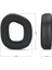 Corsair Için Yedek Earpads HS80 Rgb Nefes Alabilir Kulak Yastıkları Geliştirilmiş Oyun Deneyimi Için Kulaklık Kapakları (Yurt Dışından) 3
