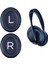Bose Için Yedek Kulak Pedleri 700 Kulaklıklar Earpad NC700 Kulak Yastıkları Kapak Köpük Ped Kulaklık Parçaları Mavi (Yurt Dışından) 2