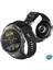 Huawei Watch Gt 6 Pro 46MM Kordon, Silicone Swiftbands Gri 5
