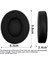 Earpads Yedek Kulak Yastıkları Beats Studio Pro Kulaklık Kulaklık Buz Jel Kulaklık Kapakları Kulak Padleri C (Yurt Dışından) 3