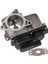 Vw Passat A3 A4 A5 2.0tdi Bkp Bmn Caga 2005 - Egr Valf 03L131501G 3