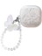Samsung Galaxy Buds Core Kılıf Butterfly Figürlü Şeffaf 1