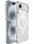 Apple iPhone 17 Air Kılıf Magsafe Trex Bumper Şeffaf 1
