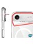 Apple iPhone 17 Air Kılıf Magsafe Trex Bumper Şeffaf 5