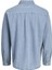Jack Jones Norrebro Denim Loose Fit Erkek Jean Gömlek 12282775 5