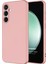 Samsung Galaxy S25 Fe Kılıf Groovy Soft Pembe 1