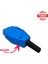 Obd2 Boş Kutu 16 Pin Obd2 Konnektörü Obd2 16 Pin Obd2 Adaptörü Obd2 J1962 Konnektörü Araç Teşhis Kablosu Erkek Fiş Adaptörü + Mavi 2