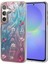 Samsung Galaxy A36 Kılıf Blade Aynalı Desenli Kapak - Desen 4 1