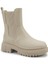 Well 5pr Bej Kadın Chelsea Bot 2