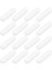 16 Pcs Ptfe Manyetik Karıştırıcı Karıştırıcı Karıştırma Çubuğu Karıştırma Çubuğu Manyetik Karıştırma Plakası Çubuğu, Karıştırma Plakası Mıknatıs Stick (30 Mm/ 1.18 Inç) (Yurt Dışından) 2