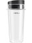 Nutri Ninja Için Kapaklı Blender Kupası, BL740/BL770/BL771/BL772/BL780/BL660/BL663/BL810 Için Tek Kişilik Yedek Parçalar (Yurt Dışından) 1