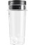 Nutri Ninja Için Kapaklı Blender Kupası, BL740/BL770/BL771/BL772/BL780/BL660/BL663/BL810 Için Tek Kişilik Yedek Parçalar (Yurt Dışından) 2