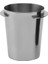 Espresso Makinesi Için 51 mm Kahve Dozaj Kabı Koklama Kupası Aşınmaya Dayanıklı Paslanmaz Çelik Kahve Dozaj Kabı Gümüş (Yurt Dışından) 1