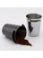 Espresso Makinesi Için 51 mm Kahve Dozaj Kabı Koklama Kupası Aşınmaya Dayanıklı Paslanmaz Çelik Kahve Dozaj Kabı Gümüş (Yurt Dışından) 3