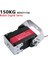 150 kg 12 V RDS51150 Çift Şaftlı Dijital Metal Robotik Servo U Montaj Braketi Su Geçirmez 180 Derece (Yurt Dışından) 3