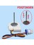 Panasonic FDQT26GE6 DC9.75V Buzdolabı Dondurucu Çift Kapılı Fan Motoru Buzdolabı Fan Motoru Buzdolabı Parçaları (Yurt Dışından) 2