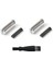 Braun P40 P50 P60 P70 P80 P90 M30 M60 M60S M90 M90S 5608 5609 Için 5s Elektrikli Tıraş Makinesi Başlıkları Yedek Folyo ve Kesici (Yurt Dışından) 3