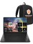 Omen 17 Amd Ryzen Aı 7 350 16GB 256GB SSD RTX5060/8GB 17.3" Fhd 144Hz Fdos Taşınabilir Bilgisayar & Per4 Çanta C2EZ2EAPN307 1