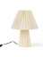Lighting Muniq Finlin Abajur - Krem 1