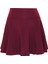 Şortlu Bordo Tenis Etek 1