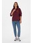 Kadın Plum Sweatshirt 50307796-VR177 4