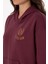 Kadın Plum Sweatshirt 50307796-VR177 7