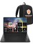 Omen 17 Amd Ryzen Aı 7 350 8gb 4tb+4tb SSD RTX5060/8GB 17.3" Fhd 144Hz W11H Taşınabilir Bilgisayar & Per4 Çanta C2EZ2EAPN366 1