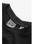 Teddy Kadın Siyah Aktif Regular Fit T-Shirt V5BI09I3Z14-JBLK 4
