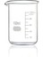 Beher Cam 100 ml / Kısa Form 3