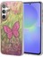 Samsung Galaxy A36 Kılıf Blade Aynalı Desenli Kapak - Desen 5 1