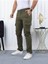 Erkek Körüklü Jogger Paça Lastiksiz Pantolon 1
