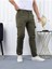 Erkek Körüklü Jogger Paça Lastiksiz Pantolon 2