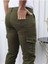 Erkek Körüklü Jogger Paça Lastiksiz Pantolon 3