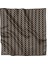 Geometrik Desen Ipek Twill Eşarp 4214D01 86 1