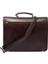Kahve Hakiki Deri Erkek Evrak Çantası - S1EV00022775-P3Y 11