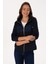 Kadın Lacivert Sweatshirt 50307769-VR033 3