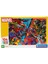 104 Parça Supercolor Puzzle: Marvel Heroes Vs Villains 3