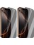 iPhone 17 Pro Max Uyumlu New Hardness Antistatik Privacy Hayalet Cam Ekran Koruyucu 1