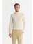 Erkek Bej Klasik Bel Kalın Fitilli Kadife Chino Relaxed Fit Pantolon A42Y3017 13
