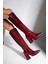 Berny Topuklu Streç Çizme 5