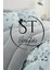 Çift Kişilik Çiçekli Welsoft Yorgan Çift Taraflı 195X215 2