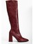 Berny Topuklu Streç Çizme 4