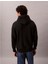Ck LV04RC281G Premıum Terry Mıcro Monologo Hoo Erkek Sweatshırts 5