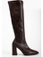 Berny Topuklu Streç Çizme 5