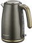 Gem Pearl 1.7 Litre Gri Gold Modern Su Isiticisi ve Berghoff Ekmek Kizartma Makinesi 2